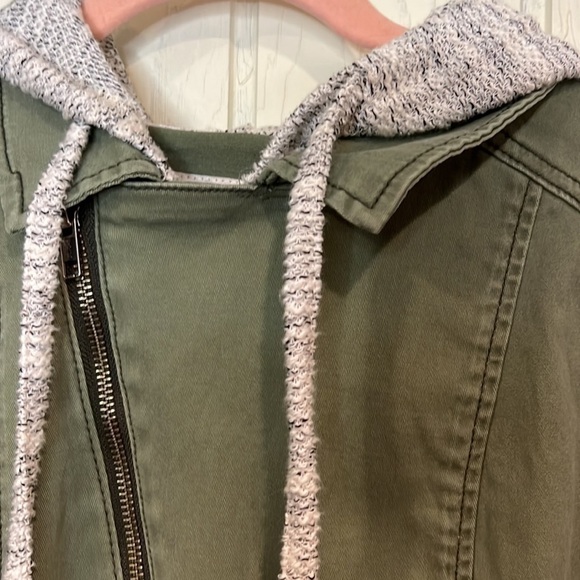 Mossimo Hoodie jacket size L - Picture 4 of 8